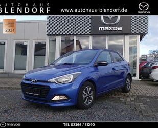 Hyundai Hyundai i20 1,0 L Passion Klima|Allwetterreifen|PD Gebrauchtwagen