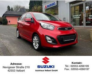 Kia Kia Picanto Spirit 1. Hand & Scheckheftgepflegt Gebrauchtwagen