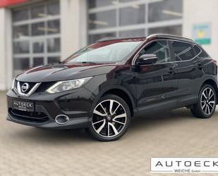 Nissan Nissan Qashqai Tekna 1.2 16V*Kamera 360°*Navi*Klim Gebrauchtwagen