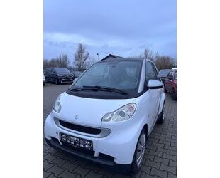 Smart Smart ForTwo cabrio 1.0 52kW mhd pure pure Gebrauchtwagen