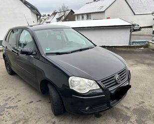 VW Volkswagen Polo 1.4 Comfortline Comfortline Gebrauchtwagen