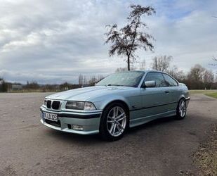 BMW BMW E36 323i Coupe Exclusiv Edition Gebrauchtwagen