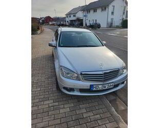 Mercedes-Benz Mercedes-Benz C 200 CDI T BlueEFFICIENCY AVANTGARD Gebrauchtwagen