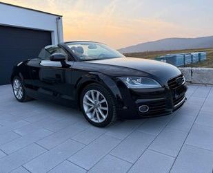 Audi Audi TT Roadster 1.8 TFSI*Navi*Klima*Alcant*Optik* Gebrauchtwagen