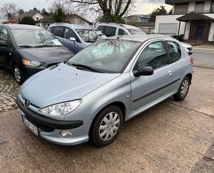 Peugeot Peugeot 206 S16 - 135PS TÜV, Service neu Gebrauchtwagen