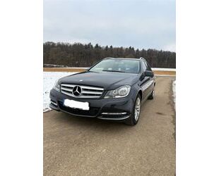 Mercedes-Benz Mercedes-Benz C 200 CDI T BlueEFFICIENCY AVANTGARD Gebrauchtwagen