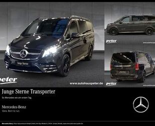 Mercedes-Benz Mercedes-Benz V 300 d Avantgarde Edition AMG Nappa Gebrauchtwagen