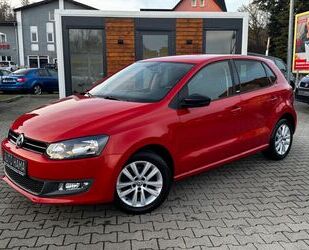 VW Volkswagen Polo 1.4 Style *SHZ*KLIMA*4-TÜRER*TOP*2 Gebrauchtwagen