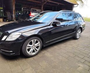 Mercedes-Benz E 220 Gebrauchtwagen