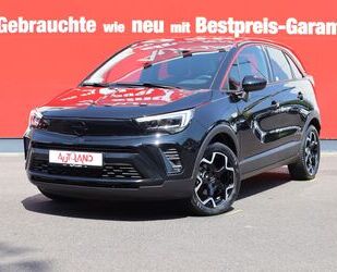 Opel Opel Crossland GS-Line 1.2Turbo Aut. LED Kamera Wi Gebrauchtwagen