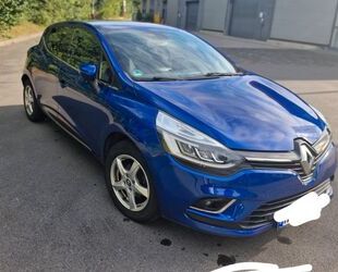 Renault Renault Clio IV ENERGY TCe 90 eco, Navi, Klimaanla Gebrauchtwagen