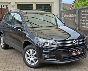 VW Volkswagen Tiguan Trend & Fun BMT | KLIMA |SHZ | T Gebrauchtwagen