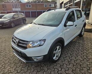 Dacia Dacia Sandero II Stepway Prestige,8fach ber./Klima Gebrauchtwagen