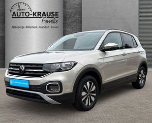 VW Volkswagen T-Cross 1.0 TSI Move OPF Navi ACC Appl Gebrauchtwagen