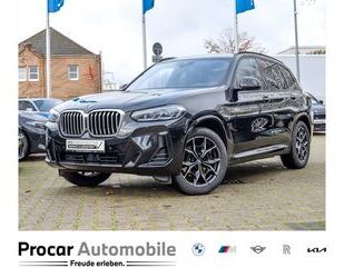 BMW BMW X3 xDrive20i M Sport Laser AHK Pano HuD DA PA Gebrauchtwagen