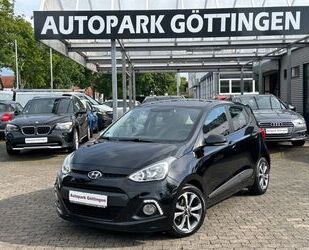 Hyundai Hyundai i10 FIFA World Cup Edition Klima Sitzheizu Gebrauchtwagen