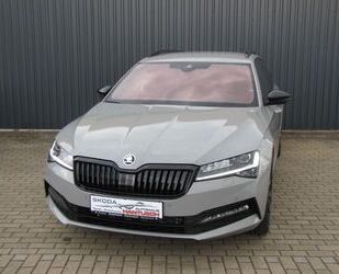 Skoda Skoda Superb Combi SportLine 2.0l TDI 150PS 7-Gang Gebrauchtwagen