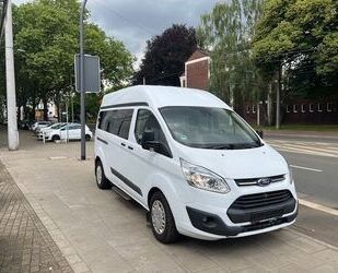 Ford Ford Transit Custom L2 H2/2.2TDCi/9 Sitze/Klima Gebrauchtwagen