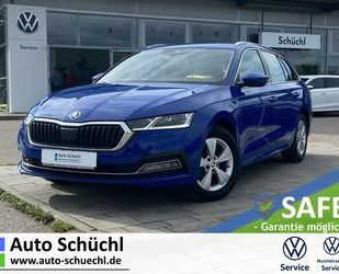 Skoda Skoda Octavia Combi 2.0 TDI DSG AHK+16