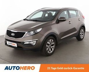 Kia Kia Sportage 1.6 GDI Vision 2WD*TEMPO*PDC*SHZ*ALU* Gebrauchtwagen