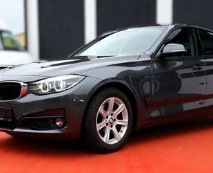 BMW BMW 3 Gran Turismo 320 d 1. HAND/TOP ZUSTAND Gebrauchtwagen