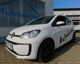 VW Volkswagen up! 1.0 move up! Klima/Bluetooth/LMF Gebrauchtwagen