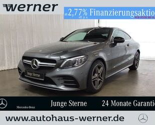 Mercedes-Benz Mercedes-Benz Mercedes-AMG C 43 4M PERFORMANCE PAN Gebrauchtwagen