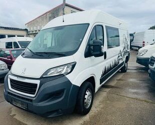 Peugeot Peugeot BOXER WOHNMOBIL CAMPER 335 L3H2 Pro BlueHD Gebrauchtwagen