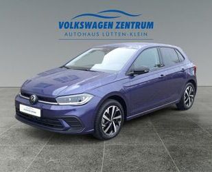 VW Volkswagen Polo 1.0 TSI Move Bluetooth Klima Einpa Gebrauchtwagen