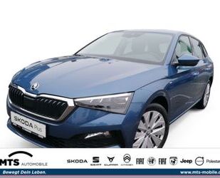 Skoda Skoda Scala Drive 125 1.5 TSI DSG LED PDC Smart Li Gebrauchtwagen