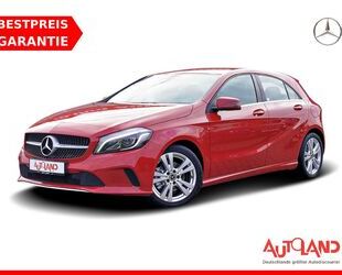 Mercedes-Benz Mercedes-Benz A200 7G-DCT Urban LED Navi Kamera Sp Gebrauchtwagen