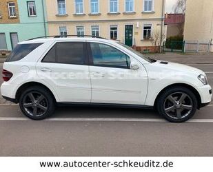 Mercedes-Benz Mercedes-Benz ML 320 CDI Edition 10 Klimaaut. Bi-X Gebrauchtwagen