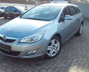 Opel Opel Astra J Sports 2.0 CDTI.Toure Edition Gebrauchtwagen