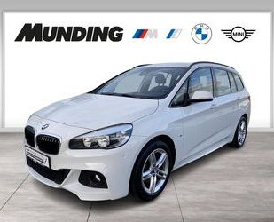 BMW BMW 216i Gran Tourer M-Sportpaket Navi|Tempomat|SH Gebrauchtwagen