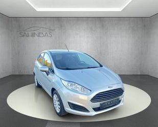 Ford Ford Fiesta 1.2 Trend Klimaanlage/Euro6/Tüv 3-2025 Gebrauchtwagen