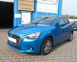 Mazda Mazda 2 Lim. Exclusive-Line Gebrauchtwagen