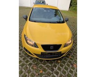 Seat Seat Ibiza Gebrauchtwagen