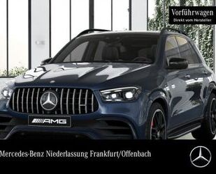 Mercedes-Benz Mercedes-Benz GLE 63 S 4M NIGHT+PANO+360+AHK+MULTI Gebrauchtwagen