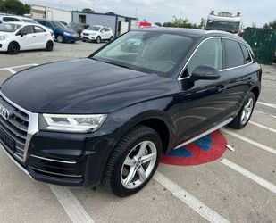 Audi Audi Q5 40 TDI quattro sport*LEDER*NAVI*XENON*PANO Gebrauchtwagen