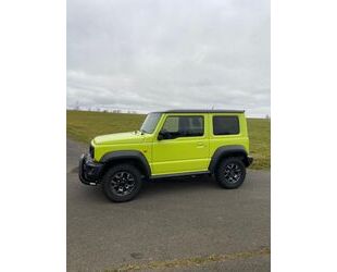 Suzuki Suzuki Jimny 1.5ALLGRIP Comfort+/Pkw Zulassung/Gar Gebrauchtwagen