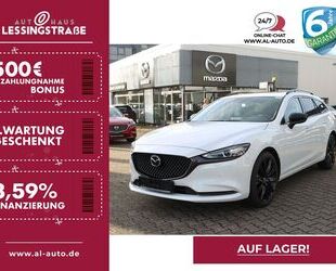 Mazda Mazda 6 SK SoMo SKYACTIV-G 194 Aut. HOMURA GSD Gebrauchtwagen