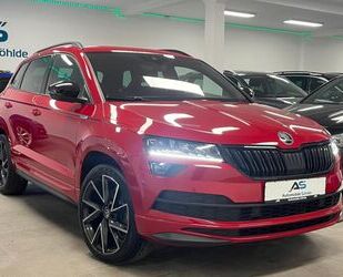 Skoda Skoda Karoq 2.0 TDi Sportline DSG 4x4 Navi/LED/Kam Gebrauchtwagen