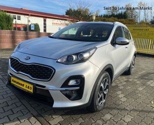 Kia Kia Sportage Vision 4WD 1.6 T-GDI,Navi, PDC, SH, A Gebrauchtwagen