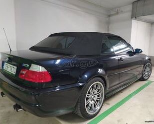 BMW BMW M3 E46 SMG Convertible Gebrauchtwagen