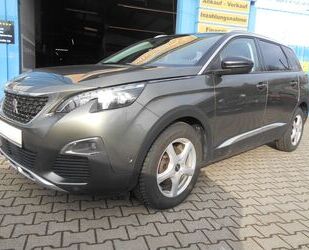 Peugeot Peugeot 5008 Allure HDi 150 Voll Fahrbereit Gebrauchtwagen