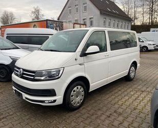 VW Volkswagen T6 Caravelle 4 Motion,4x4,9 Sitze,Servi Gebrauchtwagen