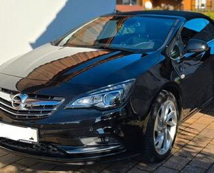 Opel Opel Cascada 1.6 D-Inj. Turbo/Navi/Rückfahrkamera Gebrauchtwagen