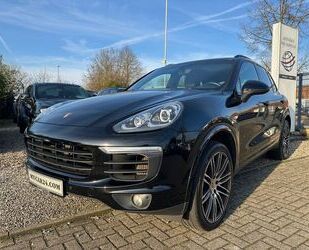 Porsche Porsche Cayenne Diesel +Pano.+R-Kam+BI-Xenon+Leder Gebrauchtwagen