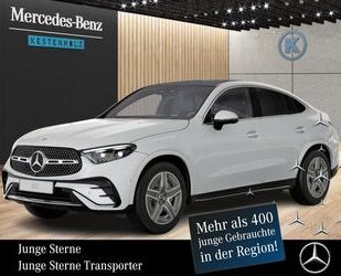 Mercedes-Benz Mercedes-Benz GLC 300 d 4M Coupé *AMG*MBU*MEM*AHK* Gebrauchtwagen