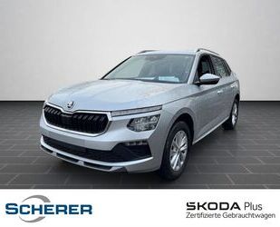 Skoda Skoda Kamiq 1.0 TSI Selection LED+Climatr+Sitzhz+P Gebrauchtwagen